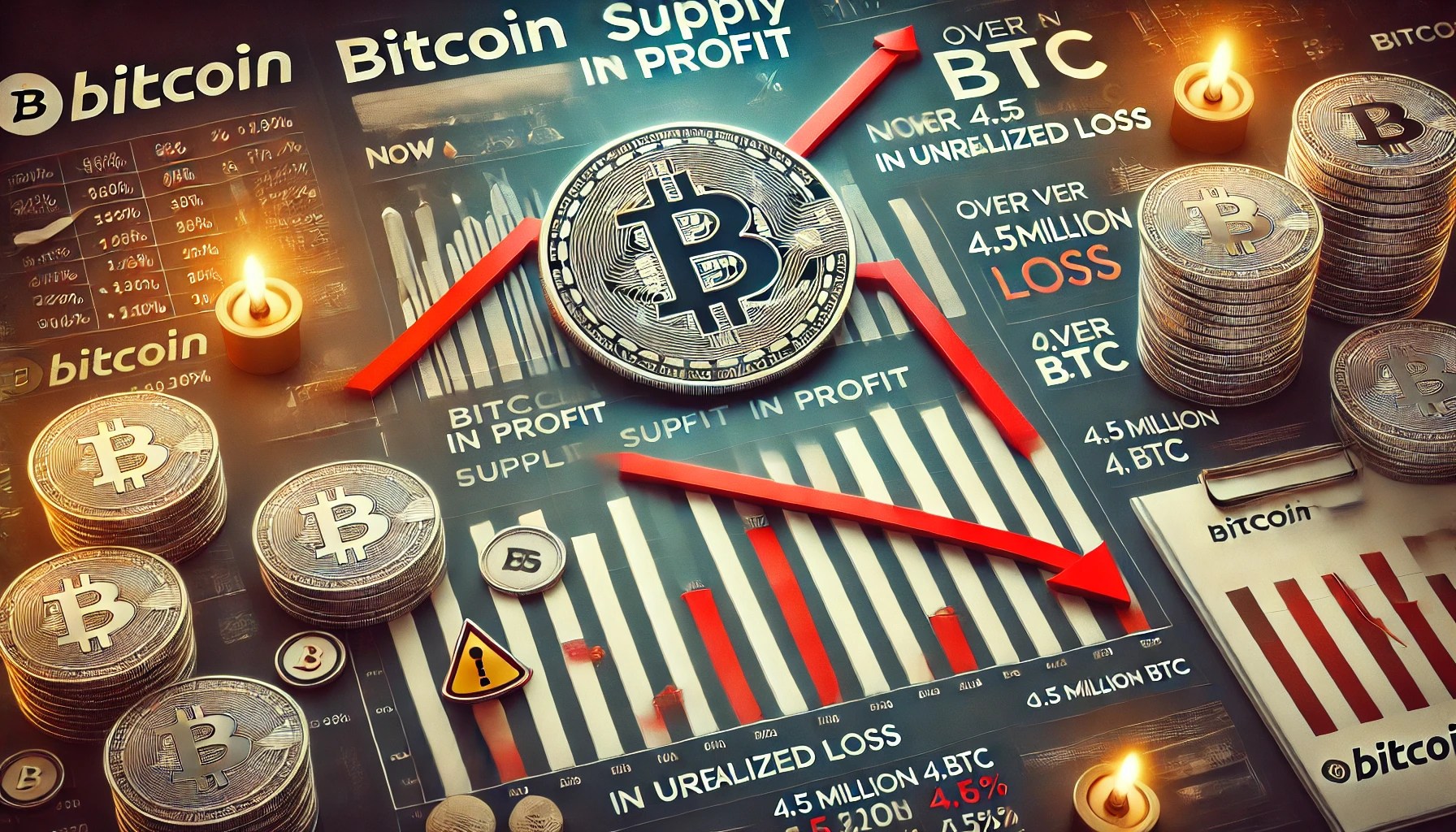 Bitcoin (BTC) Price Drops Below $84K, Marking a 15% Decline Since the Start of March