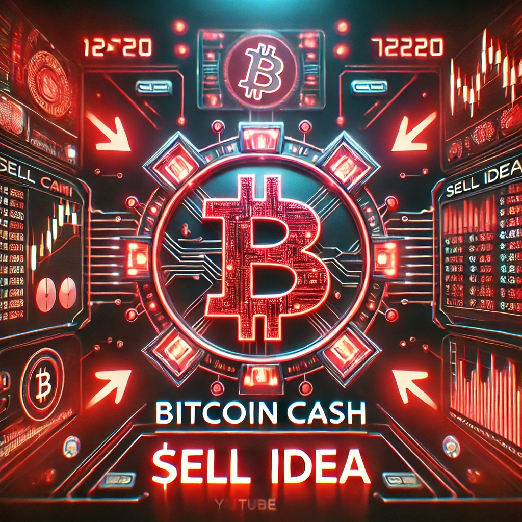 比特幣現金（BCH/USD）未能超出關鍵阻力後仍處於強大的看跌壓力