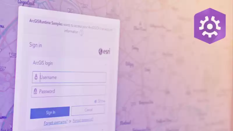 Migrating Your ArcGIS Maps SDK for .NET Applications to the New Authentication System Migrating Your ArcGIS Maps SDK for .NET Applications to the New Authentication System