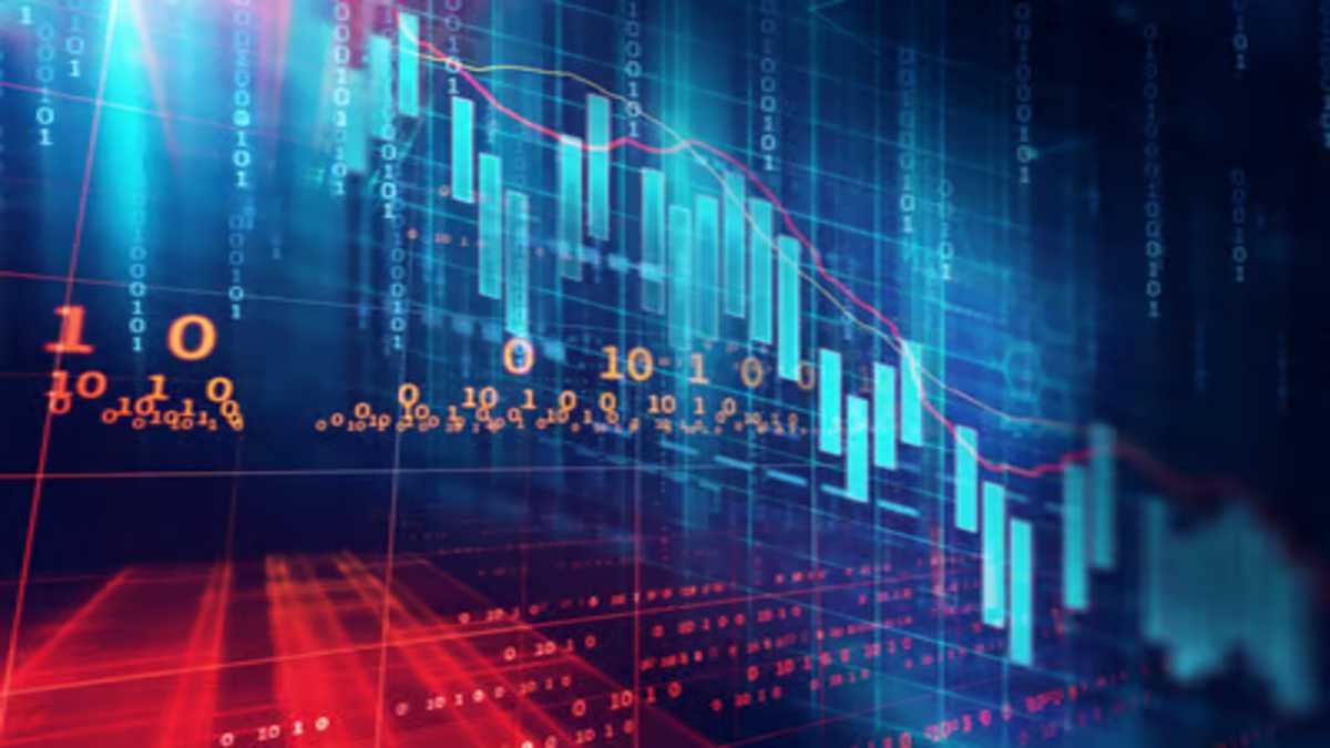 US -Aktien eröffnen die Woche mit einem felsigen Hinweis, als sich die Anleger mit wachsenden Bedenken hinsichtlich des Wirtschaftswachstums und der politischen Veränderungen auseinandersetzen