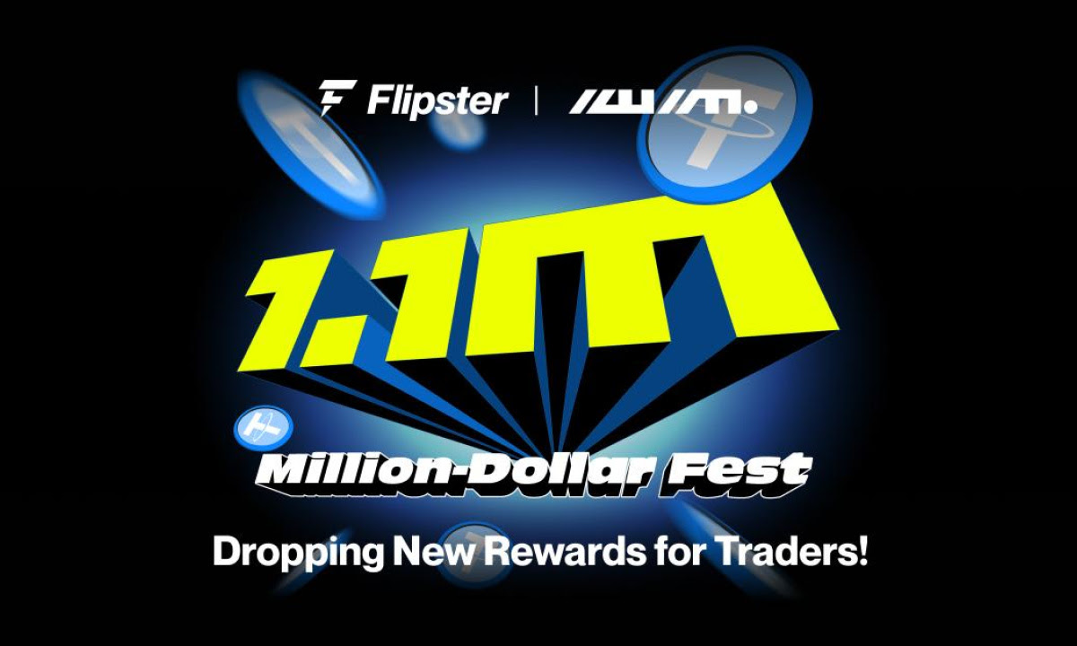 Titre: Flipster lance la campagne de mise en place USDT Fest à un million de dollars