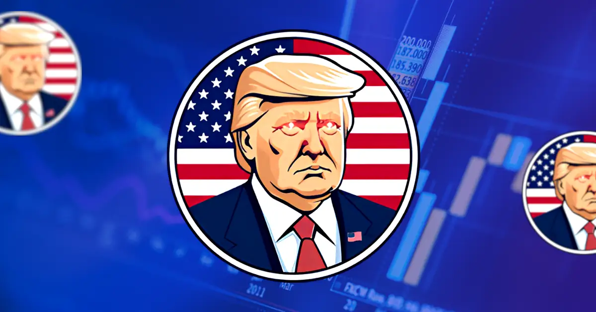 TRUMP Token Consolidates Near $11.26, Breakout Above This Zone Could Trigger a Rally to $13.83