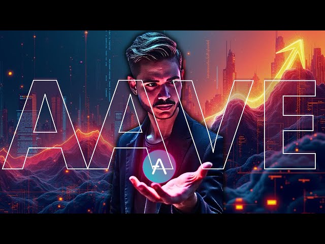 AAVE - The largest of Defi Crypto! Is it worth investing?