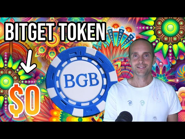 BitGet Token BGB Exposed - a crypto price prediction they don't want you to see