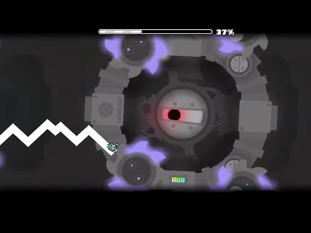 Boss 4 Laser Eye (medium demon) 100% by XenderGame | Coin Route