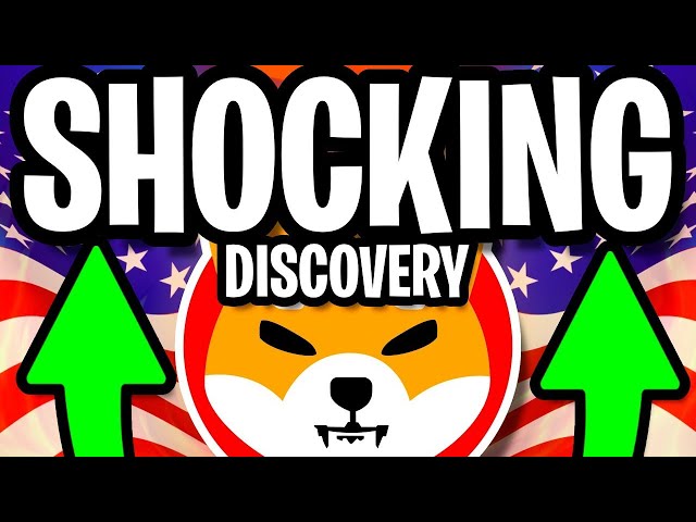 BREAKING: US GOVERNMENT'S RESPONSE TO SHIBA INU!!! - SHIBA INU NEWS TODAY