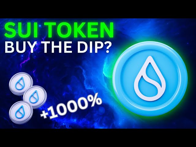 Breaking News: SUI Major New Partnership & ETF Eingang? (Sui Token Price Prediction 2025)