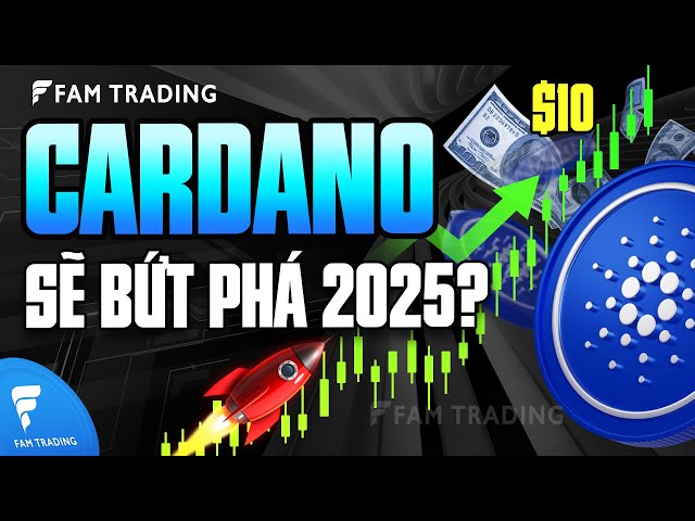 Cardano Ada硬幣將在2025年加速？ 3個重要原因！