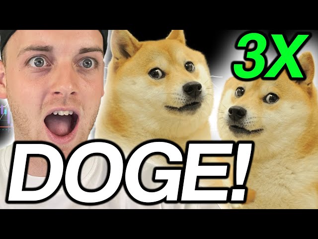 DOGE COIN PRICE PREDICTION | DOGE CRYPTO HUGE PUMP INCOMING!!!