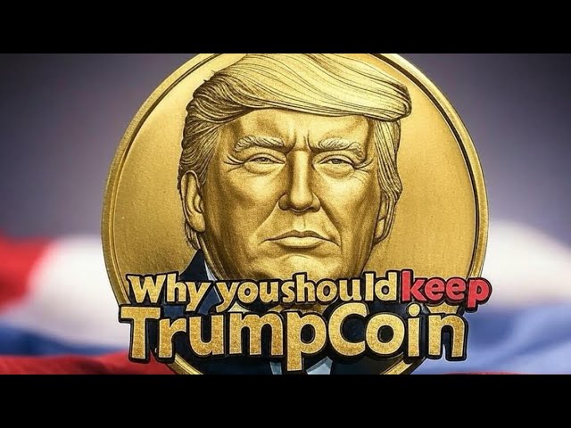 Could Donald Trump Make You a Crypto Millionaire in 2025?