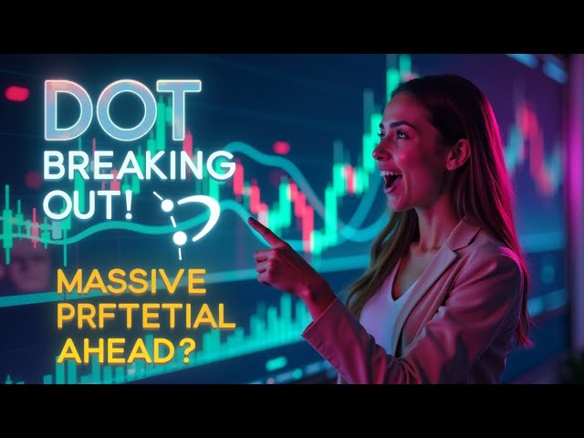 DOT TRADE SIGNAL 🚀🎯 | DOT COIN ANALYSIS | DOT PRICE PREDICTION