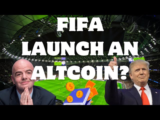 FIFA Launching Its Own Token? | Token Plans Revealed in Trump Meeting – Game Changer or Politics?