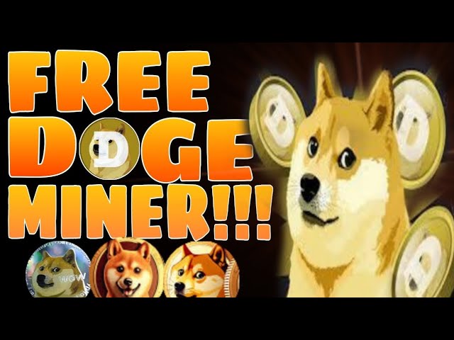 Kostenloser Doge Coin Site🐶🤑💰🚀