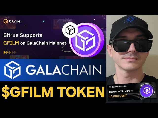 $ gfilm doken galachain加密硬幣如何購買gfilm bitrue weex gala區塊鏈cex鍊鍊鏈ETH ETH USDT