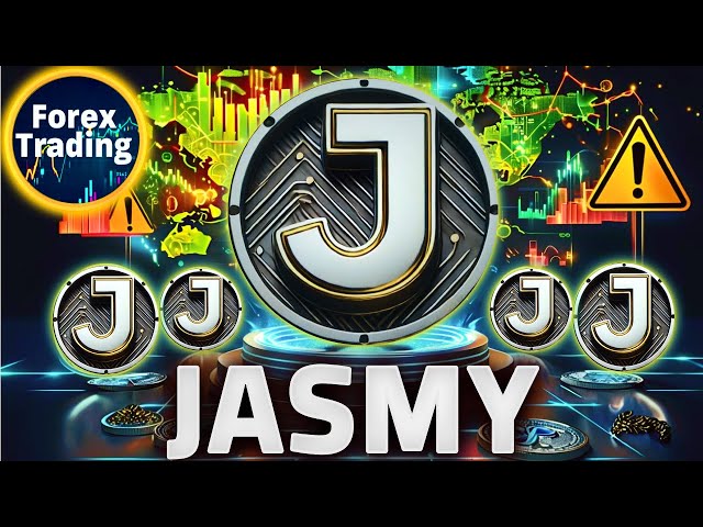 JASMY in Danger? A Potential Bearish Signal We Can’t Ignore! -JASMY COIN Price Prediction-JASMY News