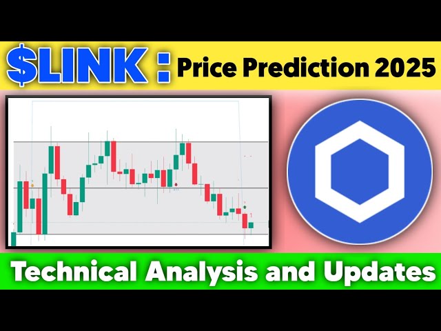 $LINK Coin Price Prediction 2025 | $LINK Coin Next Move Prediction | Trader Asghar LLC