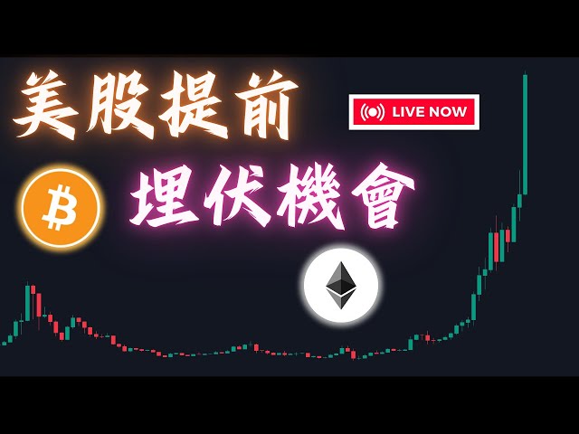 【LIVE】比特币还会新低? 以太币2000能守住? ada xrp doge 直线下坠