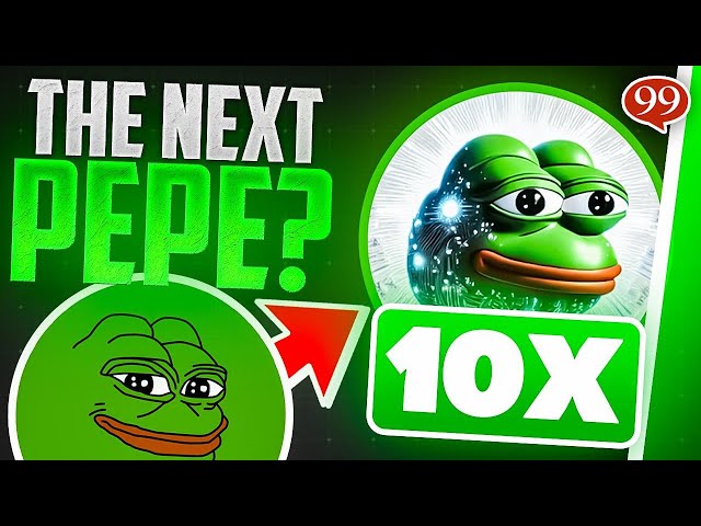 La prochaine pièce de pepe ?! Pourquoi $ Mind pourrait bientôt 10x!