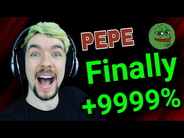 Pepe Coin News aujourd'hui! Prédiction des prix PEPE