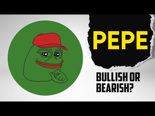 Pepe Price Prediction :이 밈 동전이 2025 년에 폭발 할 수 있습니까?