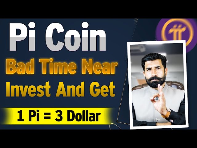 Pi Coin Bad Time, à proximité de la finition Pi Coin | Mise à jour du réseau PI | Pi Coin Update | PI News | albarizone