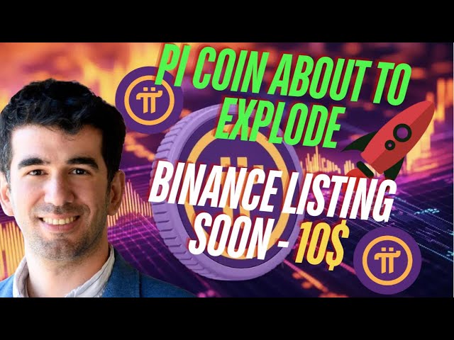 PI COIN ABOUT TO EXPLODE!? BINANCE LISTING SOON – 10X OPPORTUNITY COMING!?