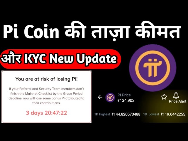 Pi Coin KYC最新更新| PI網絡新更新| 3月14日之前該怎麼辦？ PI網絡| PI硬幣