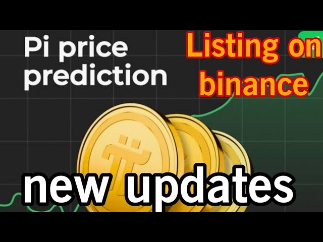 Pi coin is going to list on binance//new updates about pi coin #po coin