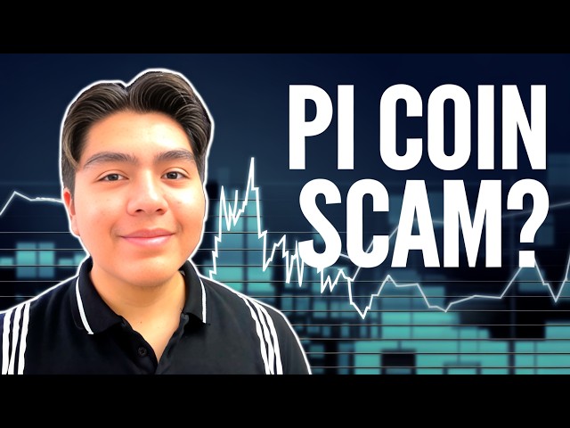 Pi Coin to the Moon or a Massive Scam? Unfiltered Truth