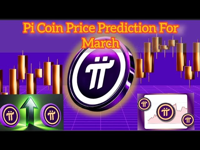 Pi Coin Price Prediction For March 8