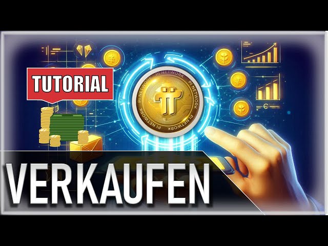 Pi Coin verkaufen Tutorial (Schritt für Schritt) über Kryptobörse