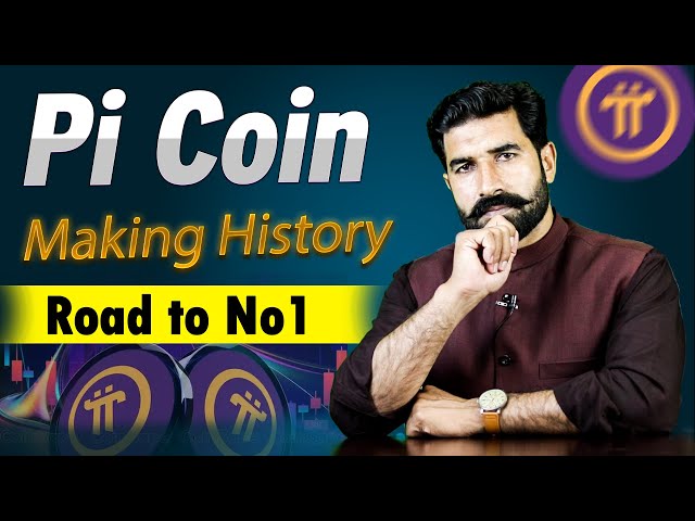 Pi Coin All Time Creating History | Pi Coin Update | Pi Network Update | Pi News | Albarizone