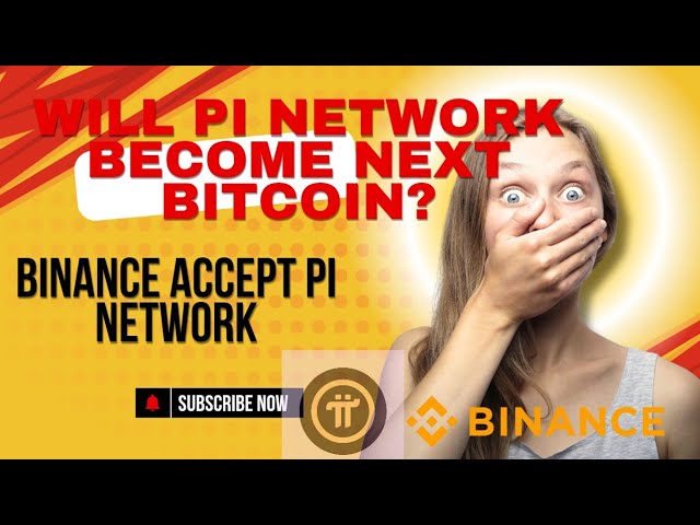 PI -Netzwerk -Update/wird Binance PI Münze für den Handel akzeptieren.