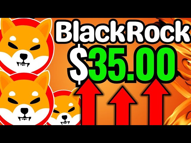 SHIBA INU: BLACKROCK EXIT!!! - COINBASE IS TRY TO CNTROL SITUATION - SHIBA INU COIN NEWS PREDICTION