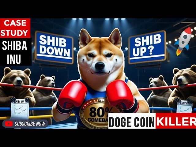 shiba inu案例研究🤯道釘硬幣殺手#trading #tred #memes #crypto #trend #bitcoin #btc #btc #eth #eth