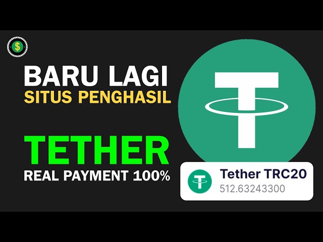 再次新！‼Situs Mining USDT COIN 2025 | Crypto Tether USDT生產商是免費的，並且被證明可以付款