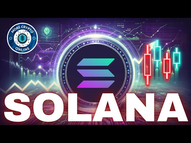 今天的Solana价格新闻 - Sol Elliott Wave价格技术分析，价格更新！