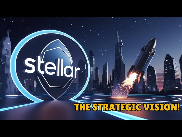 🚨 Stellar XLM Die strategische Vision !!!! 🚨