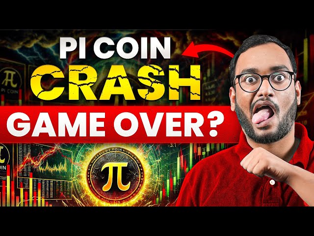 トップの暗号の専門家は、Pi Coinが落ちている理由を明らかにしていますか？ |お見逃しなく！ 🚀