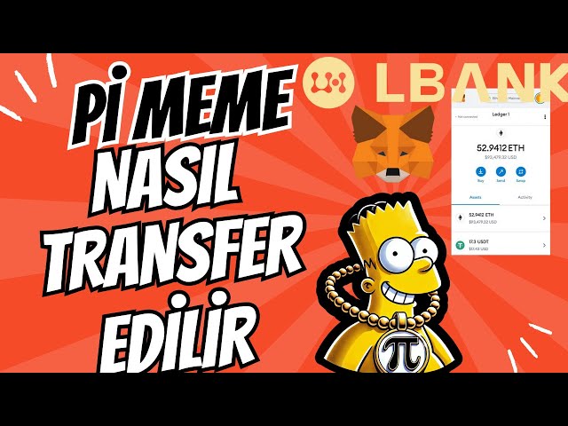 Comment transférer la pièce mammaire pi ?? LBANK Metamask Transfer Pi sein 🚀🚀 #picoin #pinetwork #pimememe