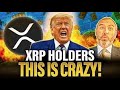 特朗普：“两天后，我将签署《波纹燃烧法令》！XRP投资者将正式发疯！”