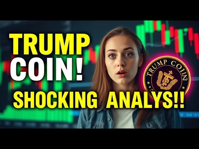 Trump Trade Signal 🚀🎯 | Analyse de la pièce Trump | Prédiction des prix Trump