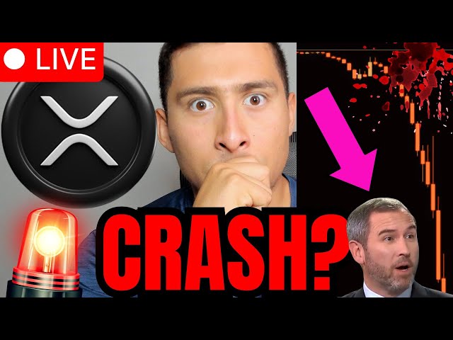 Dringender XRP unter $ 2 leben jetzt !! 🔴xrp für Life News