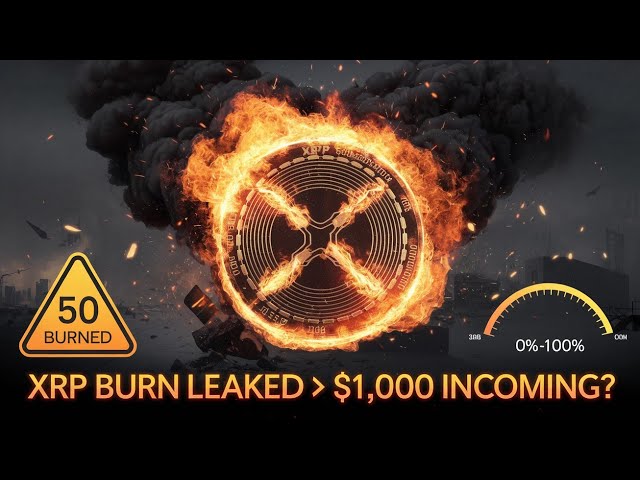 XRP Burn：Ripple的秘密計劃造成稀缺性（價格漲幅為1M％？）