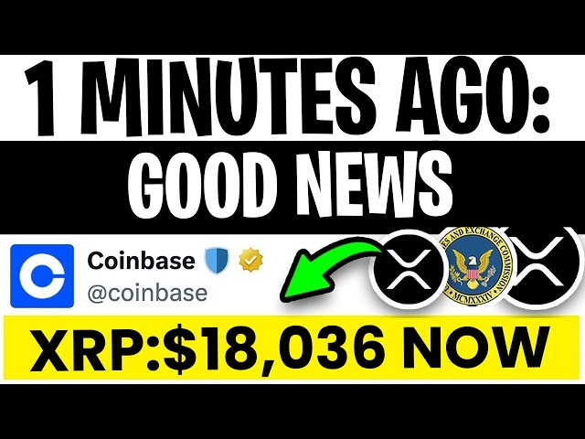 💥XRP RIPPLE: SEC -Siedlungsabkommen durchgesickert! CEO enthüllt 18.036 US -Dollar! 😱 Neueste XRP -Nachrichten!