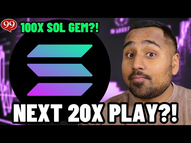 다음 20x -50x Solana Meme Coin -Solx Rasies $ 25,000,000 !!!