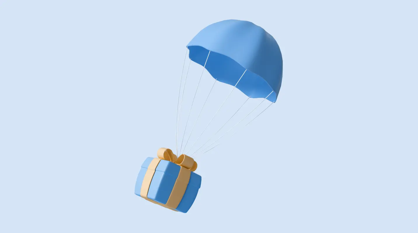 4 Airdrop -Projekte zu beobachten: Nillion, Babylon, Caldera und Zeichen haben ihre Airdrop -Prozesse eingeleitet