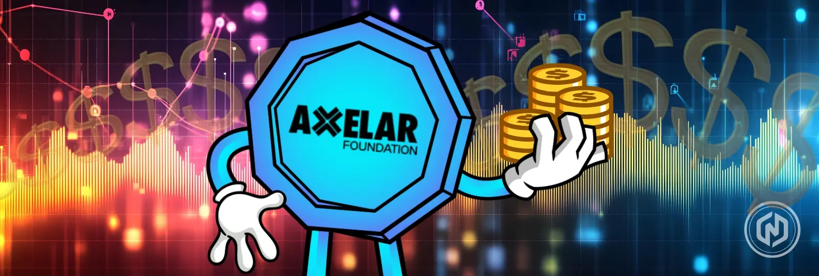 Axelar Foundation完成了向顶级投资者的3000万美元代币销售