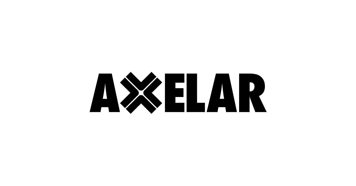 Axelar Foundation has disclosed a $30 million token sale