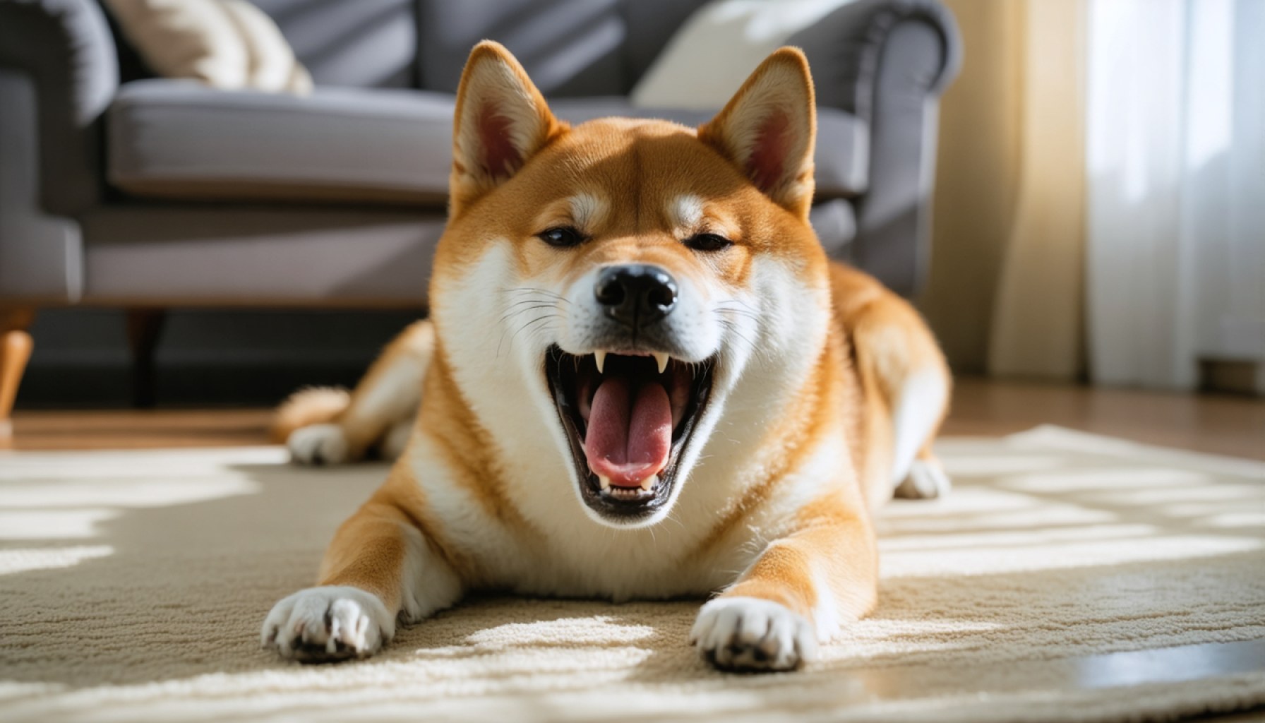 Beneath the Undulating Tides of the Crypto Market, Shiba Inu (SHIB) Today Defiantly Flickers